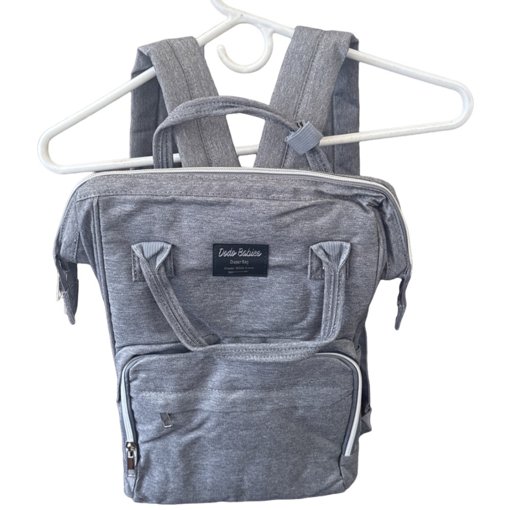 NWT DIAPER BAG